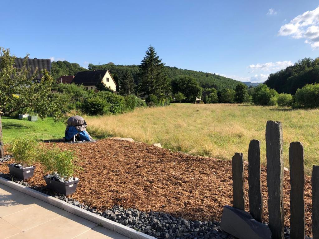Havre De Paix Dans Le Jura Alsacien Avec Piscine Privee Externe De Mai A Septembre Villa Bendorf Exterior photo