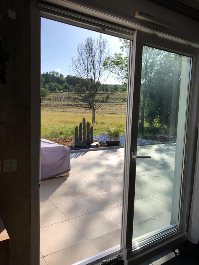 Havre De Paix Dans Le Jura Alsacien Avec Piscine Privee Externe De Mai A Septembre Villa Bendorf Exterior photo
