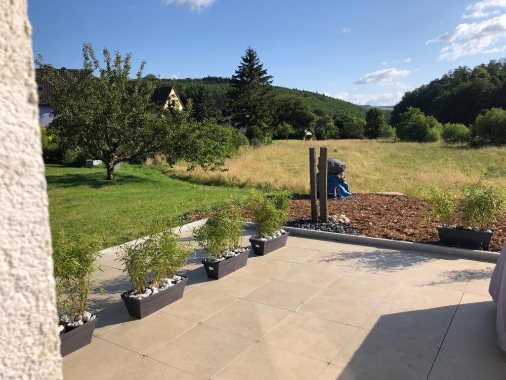 Havre De Paix Dans Le Jura Alsacien Avec Piscine Privee Externe De Mai A Septembre Villa Bendorf Exterior photo