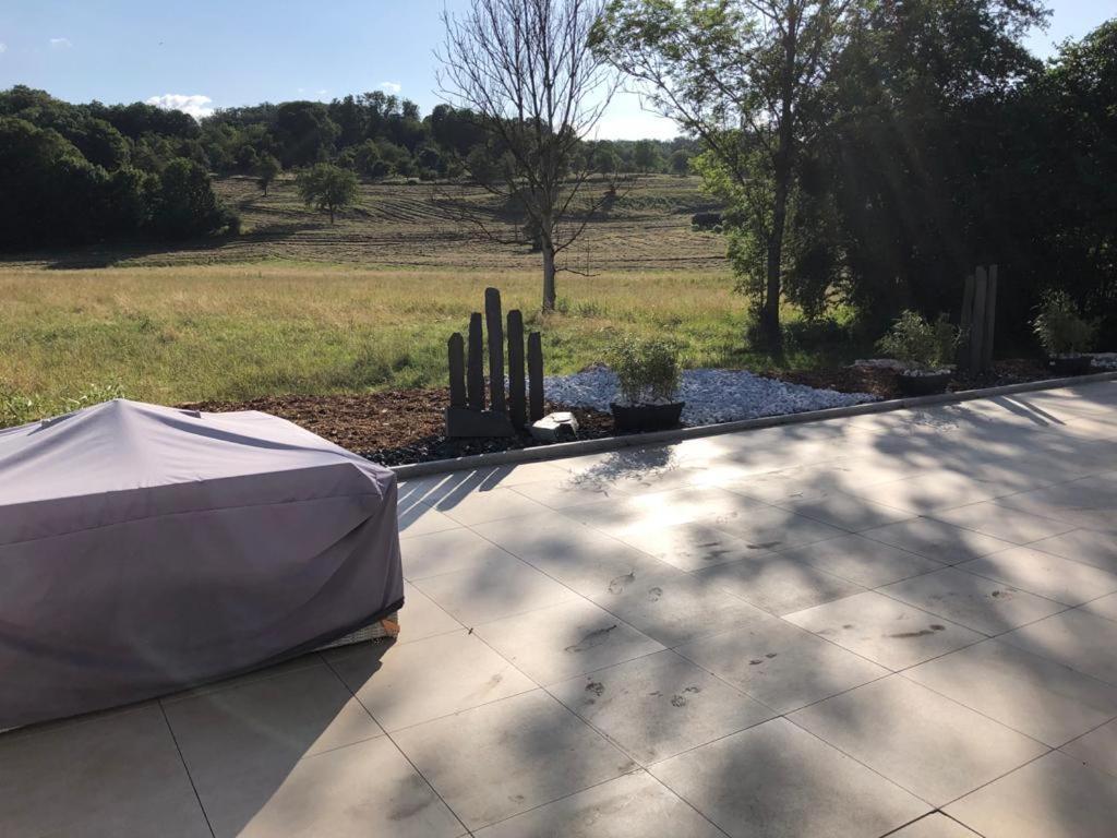 Havre De Paix Dans Le Jura Alsacien Avec Piscine Privee Externe De Mai A Septembre Villa Bendorf Exterior photo