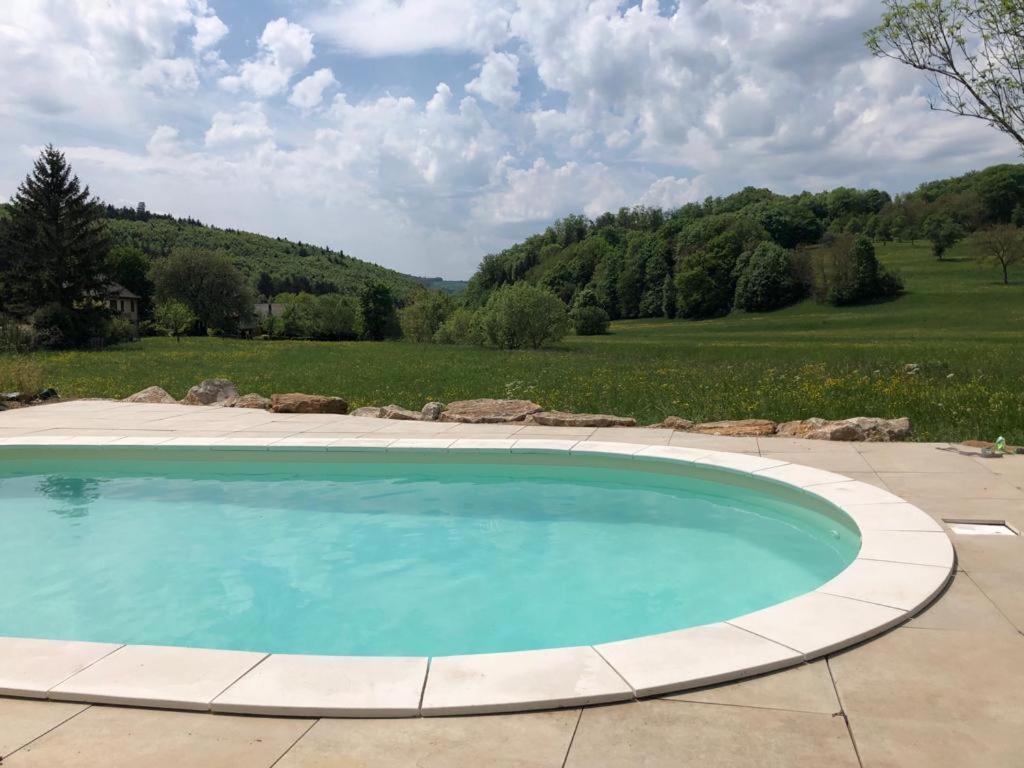 Havre De Paix Dans Le Jura Alsacien Avec Piscine Privee Externe De Mai A Septembre Villa Bendorf Exterior photo