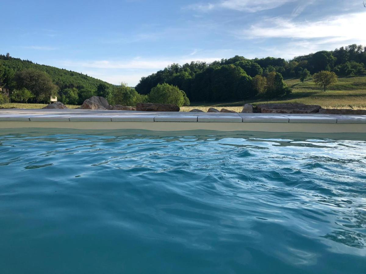 Havre De Paix Dans Le Jura Alsacien Avec Piscine Privee Externe De Mai A Septembre Villa Bendorf Exterior photo